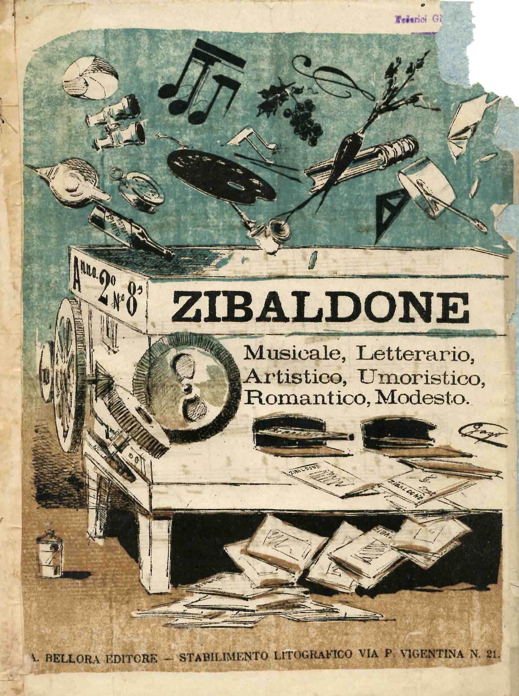 Spensieratezza. Polka
